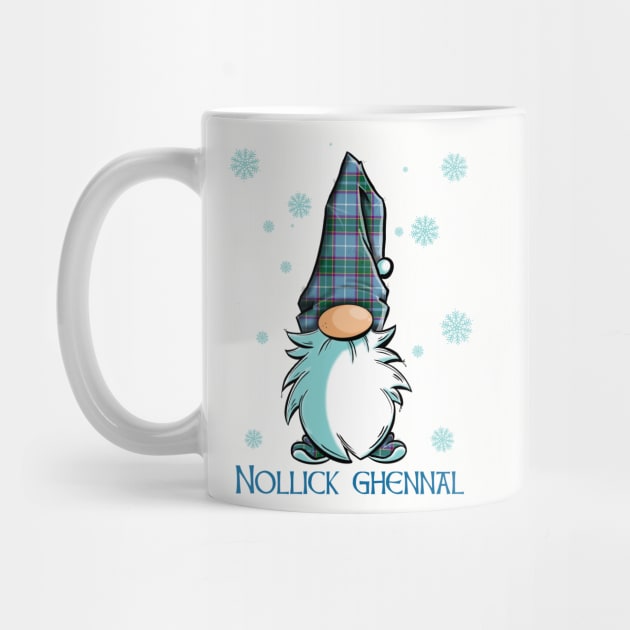 Nollick ghennal gonk by Manxcraft